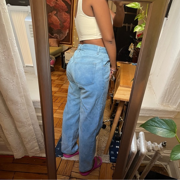 Vintage Calvin Klein jeans, size 29 - Picture 3 of 4
